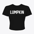 Lumpkin Georgia Classic Block Women's Crop Top additional view 1
