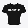 Hanover Illinois Classic Block Women's Crop Top additional product view 1