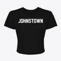 Johnstown Wisconsin Classic Block Women's Crop Top additional view 1
