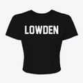 Lowden Iowa Classic Block Women's Crop Top additional view 1
