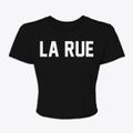 La Rue Ohio Classic Block Women's Crop Top additional view 1