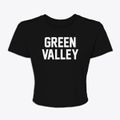 Green Valley Arizona Classic Block Women's Crop Top additional view 1