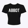 Abbot Maine Classic Block Women's Crop Top additional view 1