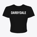 Darbydale Ohio Classic Block Women's Crop Top additional view 1
