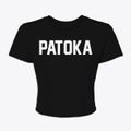 Patoka Illinois Classic Block Women's Crop Top additional view 1