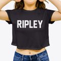 Ripley California Classic Block Women's Crop Top additional view 3