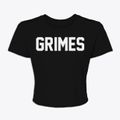 Grimes Alabama Classic Block Women's Crop Top additional view 1