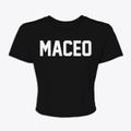 Maceo Kentucky Classic Block Women's Crop Top additional view 1