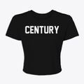 Century West Virginia Classic Block Women's Crop Top additional view 1
