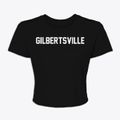 Gilbertsville Kentucky Classic Block Women's Crop Top additional view 1