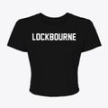 Lockbourne Ohio Classic Block Women's Crop Top additional view 1