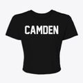 Camden Missouri Classic Block Women's Crop Top additional view 1