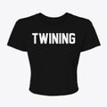 Twining Michigan Classic Block Women's Crop Top additional view 1