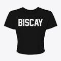 Biscay Minnesota Classic Block Women's Crop Top additional view 1