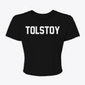 Tolstoy South Dakota Classic Block Women's Crop Top additional view 1