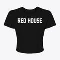 Red House New York Classic Block Women's Crop Top additional view 1