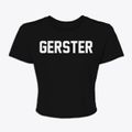 Gerster Missouri Classic Block Women's Crop Top additional view 1
