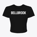 Bellbrook Ohio Classic Block Women's Crop Top additional view 1