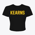 Kearns Utah Classic Block Women's Crop Top additional view 1