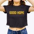 Good Hope Alabama Classic Block Women's Crop Top additional view 3