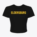 Eldersburg Maryland Classic Block Women's Crop Top additional view 1