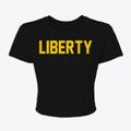 Liberty Missouri Classic Block Women's Crop Top additional view 1