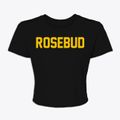 Rosebud Texas Classic Block Women's Crop Top additional view 1