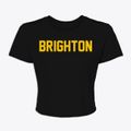 Brighton Vermont Classic Block Women's Crop Top additional view 1