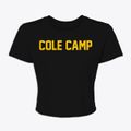 Cole Camp Missouri Classic Block Women's Crop Top additional view 1