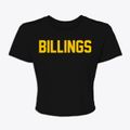 Billings Missouri Classic Block Women's Crop Top additional view 1