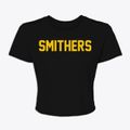 Smithers West Virginia Classic Block Women's Crop Top additional view 1