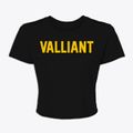 Valliant Oklahoma Classic Block Women's Crop Top additional view 1