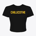 Chillicothe Ohio Classic Block Women's Crop Top additional view 1