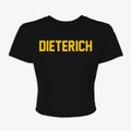 Dieterich Illinois Classic Block Women's Crop Top additional view 1