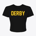 Derby Ohio Classic Block Women's Crop Top additional view 1