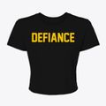 Defiance Ohio Classic Block Women's Crop Top additional view 1