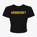 Ardencroft Delaware Classic Block Women's Crop Top additional view 1