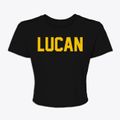 Lucan Minnesota Classic Block Women's Crop Top additional view 1