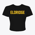 Eldridge Alabama Classic Block Women's Crop Top additional view 1