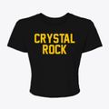 Crystal Rock Ohio Classic Block Women's Crop Top additional view 1