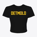 Detmold Maryland Classic Block Women's Crop Top additional view 1