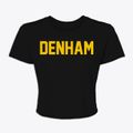 Denham Minnesota Classic Block Women's Crop Top additional view 1