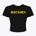 Mead Ranch Arizona Classic Block Women's Crop Top additional view 1