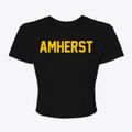 Amherst Ohio Classic Block Women's Crop Top additional view 1
