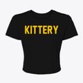 Kittery Maine Classic Block Women's Crop Top additional view 1