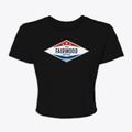 Fairwood Maryland Diamond Star Women's Crop Top additional view 1