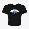 Toronto Ohio Diamond Star Women's Crop Top additional view 1