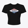 Arlington Massachusetts Diamond Star Women's Crop Top additional view 1