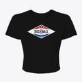 Rockwall Texas Diamond Star Women's Crop Top additional view 1