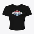 Castle Point Missouri Diamond Star Women's Crop Top additional view 1